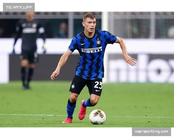 巴雷拉闪耀国米战那不勒斯 再创个人职业生涯新纪录